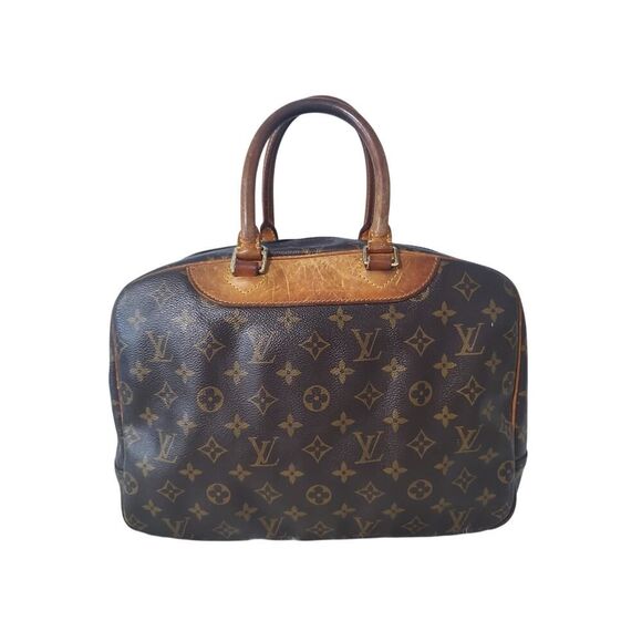 Louis Vuitton Deauville vintage 1990s EUC - Picture 1 of 14